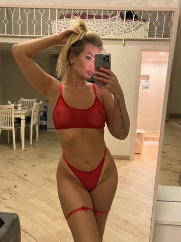 Проститутка Алиана